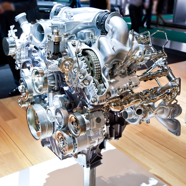 about global engines and gearboxes