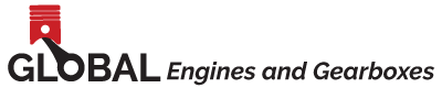Global Engines and Gearboxes logo